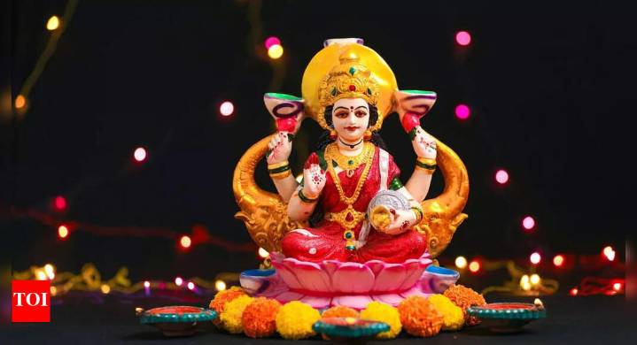 Diwali 2025 Puja Time and Shubh Muhurat: Know Lakshmi Puja Timings for Deepavali Today