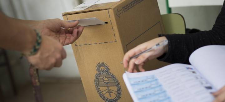 ELECCIONES 2025. EN LA PROVINCIA VOTÓ EL 59% DEL PADRÓN ELECTORAL