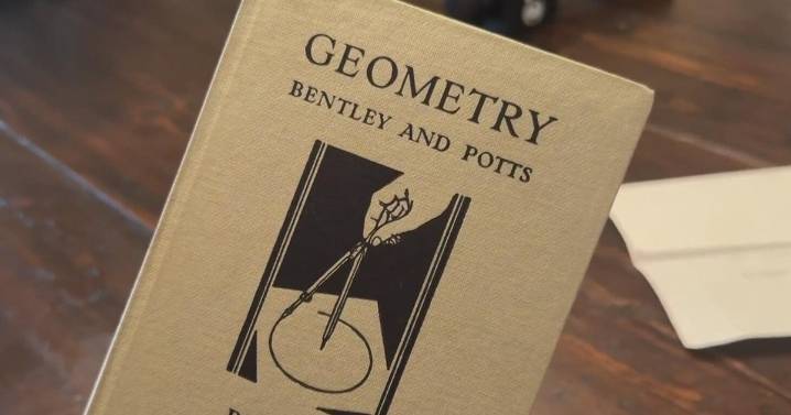 Retired Lodi teacher receives book from former student 40 years later