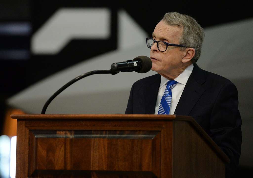 Ohio Gov. DeWine Shuts Down delta-8 THC Sales Through Executive Order