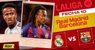 Barcelona vs Real Madrid EN VIVO: ver hoy canal ESPN y Disney Plus por el ‘clásico español’