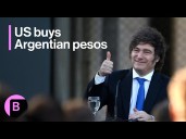 US Offers Argentina's Peso a Helping Hand: 3