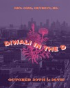 Detroit Welcomes “Diwali in the D” – A Weeklong Festival of Lights, Culture, and Community