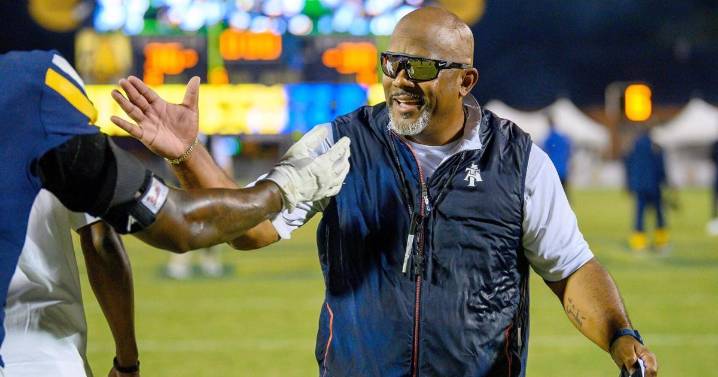 NC A&T football's homecoming weekend, faces SC State