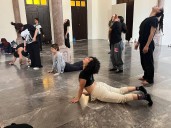 Reflexión y movimiento en “Legar: Encuentro Intergeneracional” del Festival Internacional de Danza