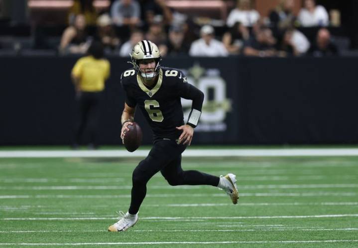 Reports: Saints make switch to start rookie QB Tyler Shough