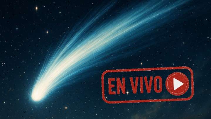 Paso del Cometa 3I/ATLAS EN VIVO: trayectoria y últimas noticias en tiempo REAL hoy 30 de octu...