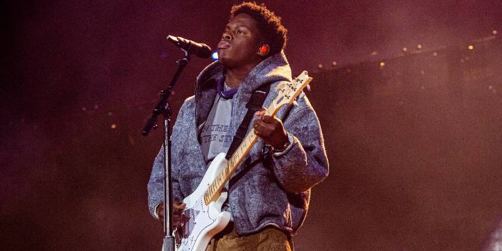 Daniel Caesar pop-up concert at Piedmont Park reportedly shut down by Atlanta police