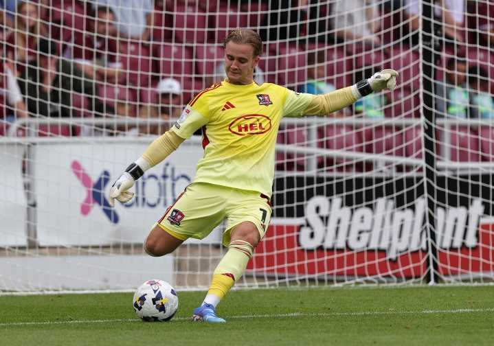 Loan report: Whitworth battles for draw as Adaramola earns clean sheet in third consecutive start