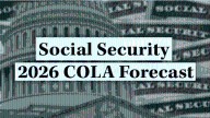 How Much Social Security's 2026 COLA Is Forecast to Raise Benefits for Retirees Ages 62 to 80