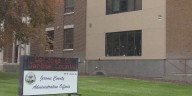 Weapons to be prohibited in administrative building