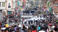 Madagascar president Andry Rajoelina warns attempted coup 'under way' in island African nation