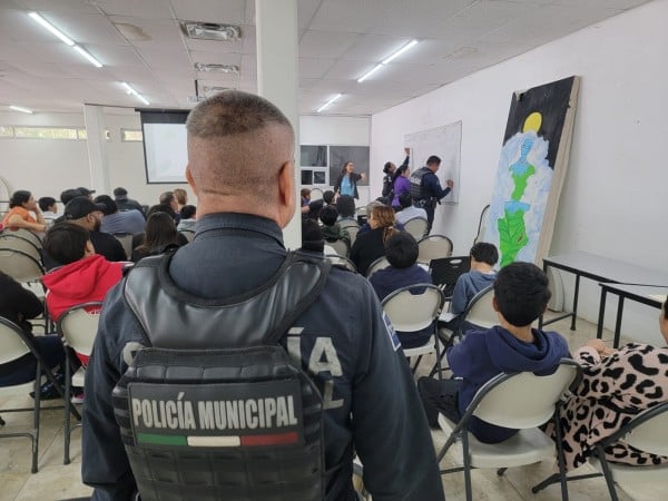 Fortalecen lazos familiares y comunicación con el programa “Valórate”