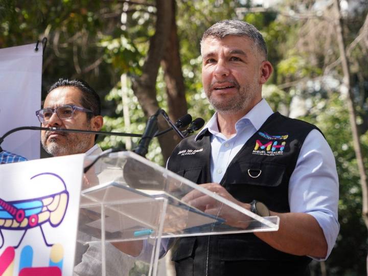 Miguel Hidalgo quiere seguir siendo la alcaldía más verde; Tabe presenta plan