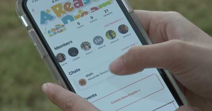 Texas A&M students partner with local nonprofit to provide 24/7 tutoring through smartphone app