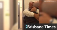 Israeli hostage Eitan Mor reunites with parents