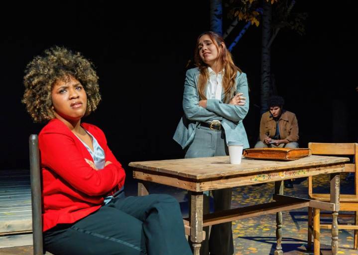 Twisty 'Yaga' turns old fairytale into modern thriller