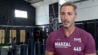 Vicente Marzal, al artista sordo que triunfa en el CrossFit: "Ha demostrado que es una bestia"