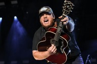 US country music star Luke Combs announces Slane Castle gig next July