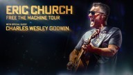 Eric Church to stop in Seattle for 'Free the Machine' Tour