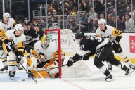 Filip Hallander’s first career goal sparks Penguins’ comeback win over Kings