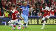 [Fotos] Millonarios le ganó a Santa Fe en El Campín
