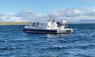 Reintegran al servicio patrullera marítima para fiscalización  pesquera y salvaguarda de la vida humana en aguas del seno Skyring
