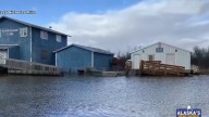 Inundaciones en Alaska: al menos un muerto, tres desaparecidos y cerca de mil desplazados