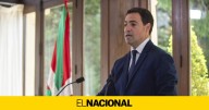 El lehendakari avisa que toca renovar el Estatuto y reconocer "el hecho diferencial" vasco