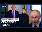 Trump Claims Russia-Ukraine War Could End ‘Quickly’ During Meeting With Zelenskyy