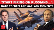 NATO ‘Follows’ Trump’s Order, Becomes War-Ready Against Putin’s ‘Repeated Airspace Breaches’