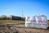 Fern Street recycling site is now open, consolidating Bemidji