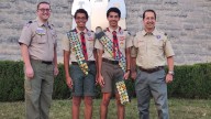 Scouts will now be able to earn badges in AI and cybersecurity