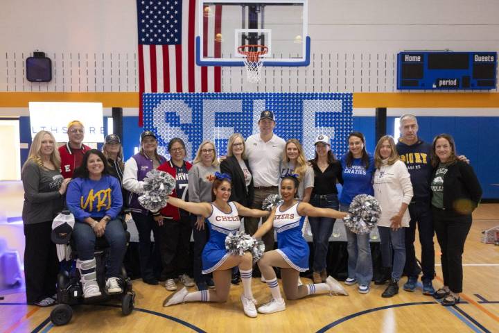 S.E.L.F. Hosts Homecoming Fundraiser