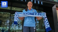 Sydney FC's Amelia Cassar likened to Matildas World Cup heroes ahead of A
