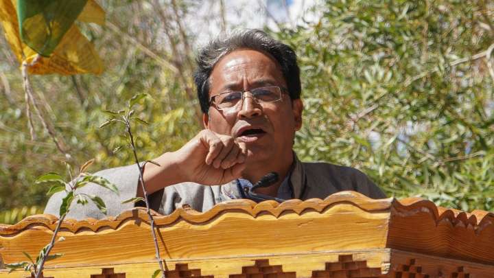 No urgent relief for Sonam Wangchuk as top court adjourns plea seeking release