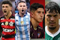 Programación Copa Libertadores: Horarios y dónde ver los partidos de semifinales 