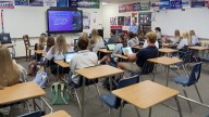 AP Government teacher aims to motivate young people in election full of elder voters