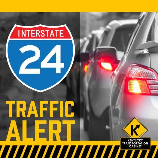 Semis collide, catch fire in fatal Massac County crash on I