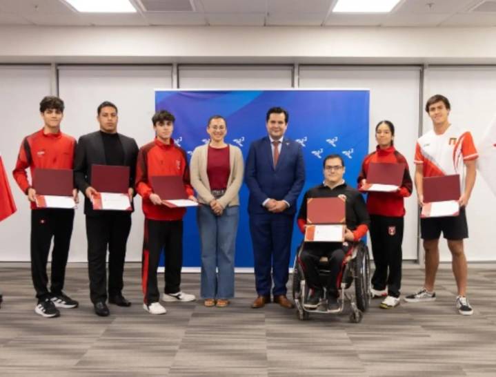 Doce nuevos deportistas ingresaron al Programa de Apoyo al Deportista (PAD) del IPD