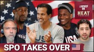 Miami Heat's Erik Spoelstra TAKES OVER as Team USA Coach 