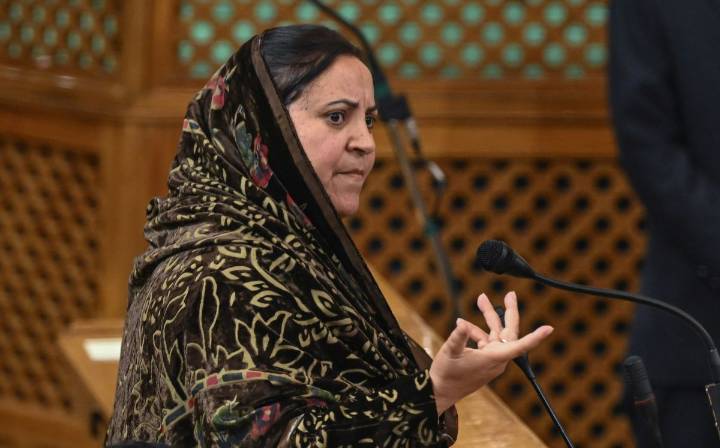 All Drug De-addiction Centres Functional in J&K: Minister Itoo