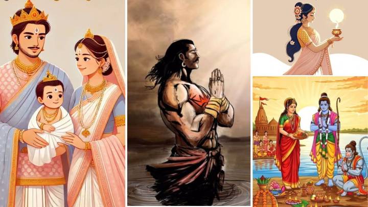 Chhath Puja origin: How Karna and King Priyavrata shaped Sandhya Arghya tradition