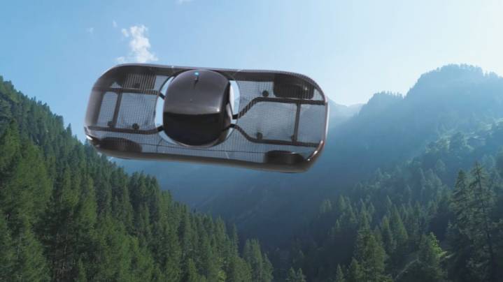The future of flying cars in Arizona