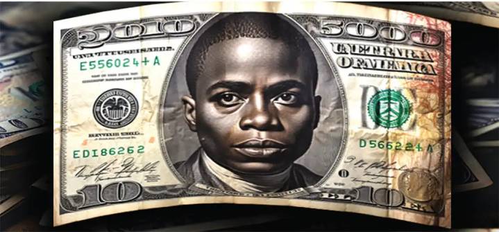 BLACK DOLLAR POWER