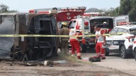 Buscan que Tufesa asuma responsabilidad en accidente en carretera Guaymas