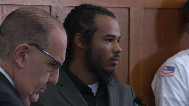 Former Mass. city employee held without bail on felony gun charges