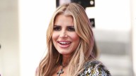 The Transformation Of Jessica Simpson's Face Can't Go Unnoticed
