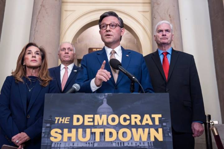 Past government shutdowns haven’t tamed Leviathan. This one won’t either.