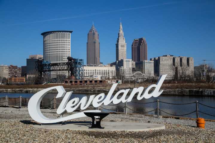 Destination Cleveland seeks artist to design companion to the popular Script signs